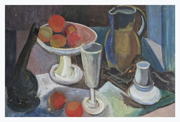Still Life Collection from a Paris Atelier