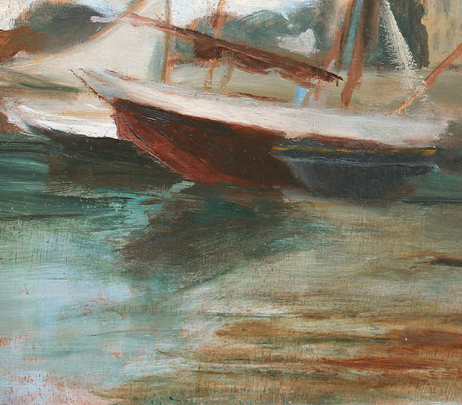 Le Port - French Art Shop