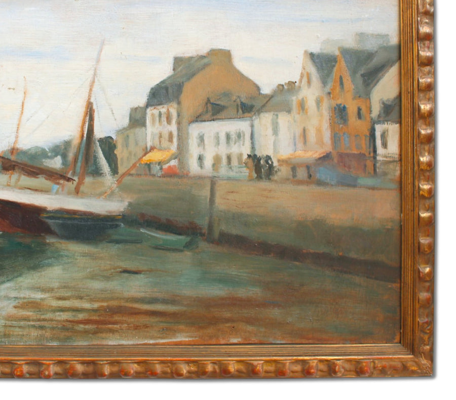 Le Port - French Art Shop