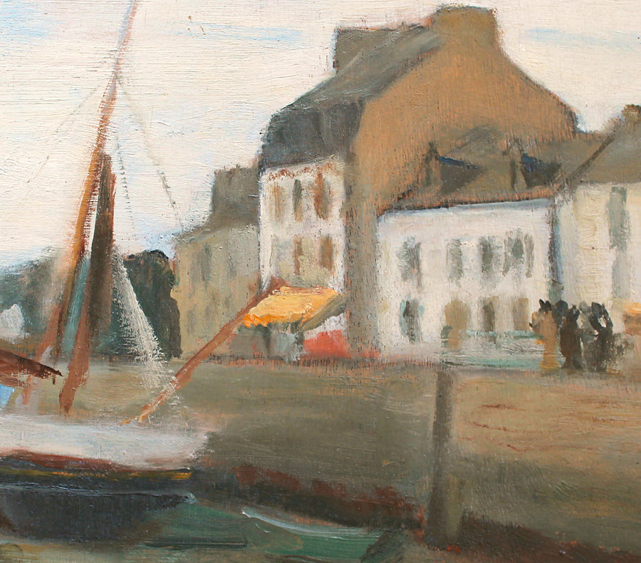 Le Port - French Art Shop