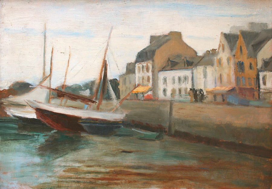 Le Port - French Art Shop