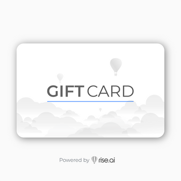 Gift card - French Art Shop