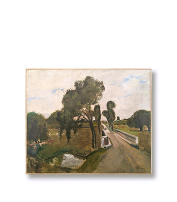 Norman Bridge - French Art Shop