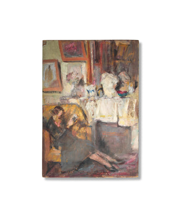 Double Portrait - French Art Shop
