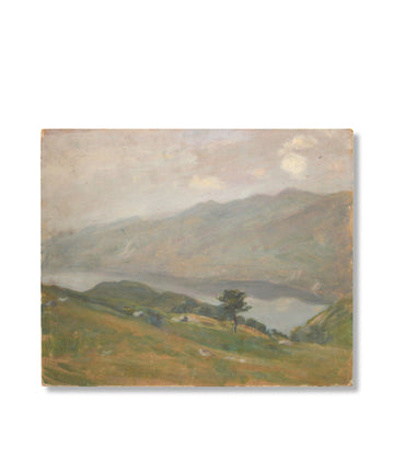 Vue Lacustre - French Art Shop