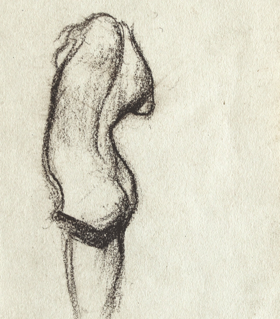 Sketch N°30 - French Art Shop