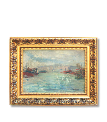The Port - French Art Shop
