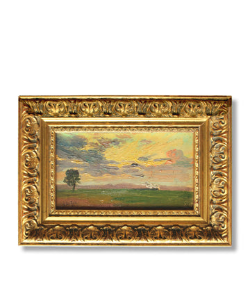 Tree & Sky - French Art Shop