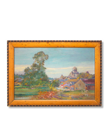 Le Clocher - French Art Shop