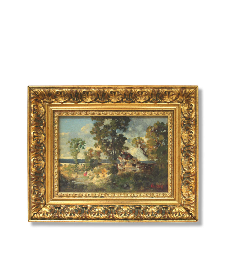 Près du Chêne - French Art Shop