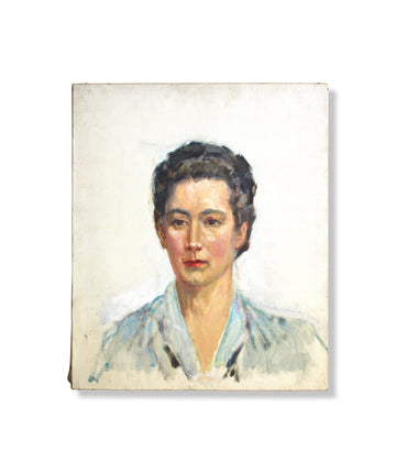 Portrait Féminin - French Art Shop