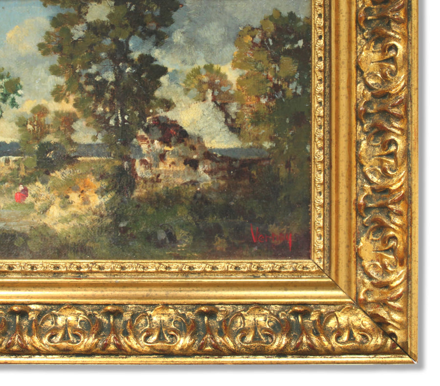 Près du Chêne - French Art Shop