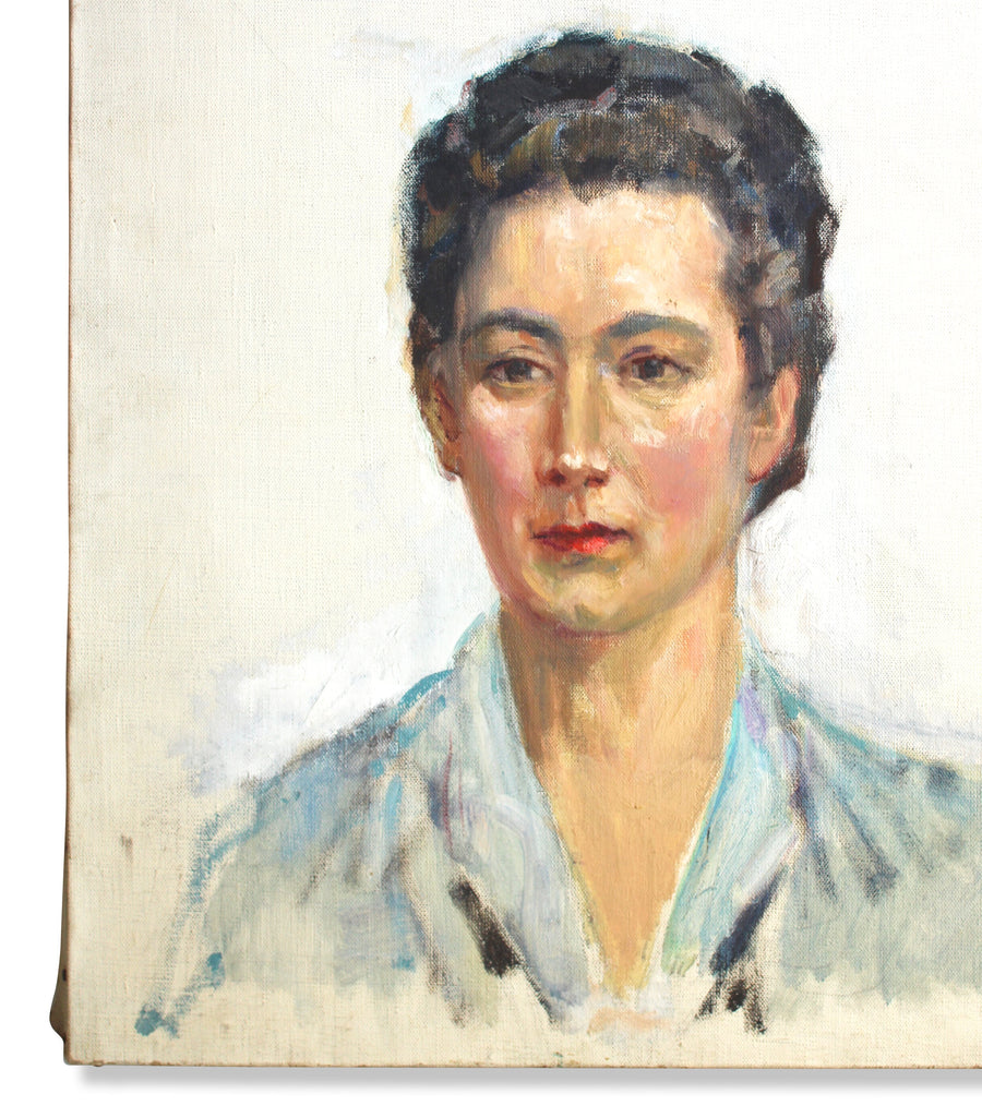 Portrait Féminin
