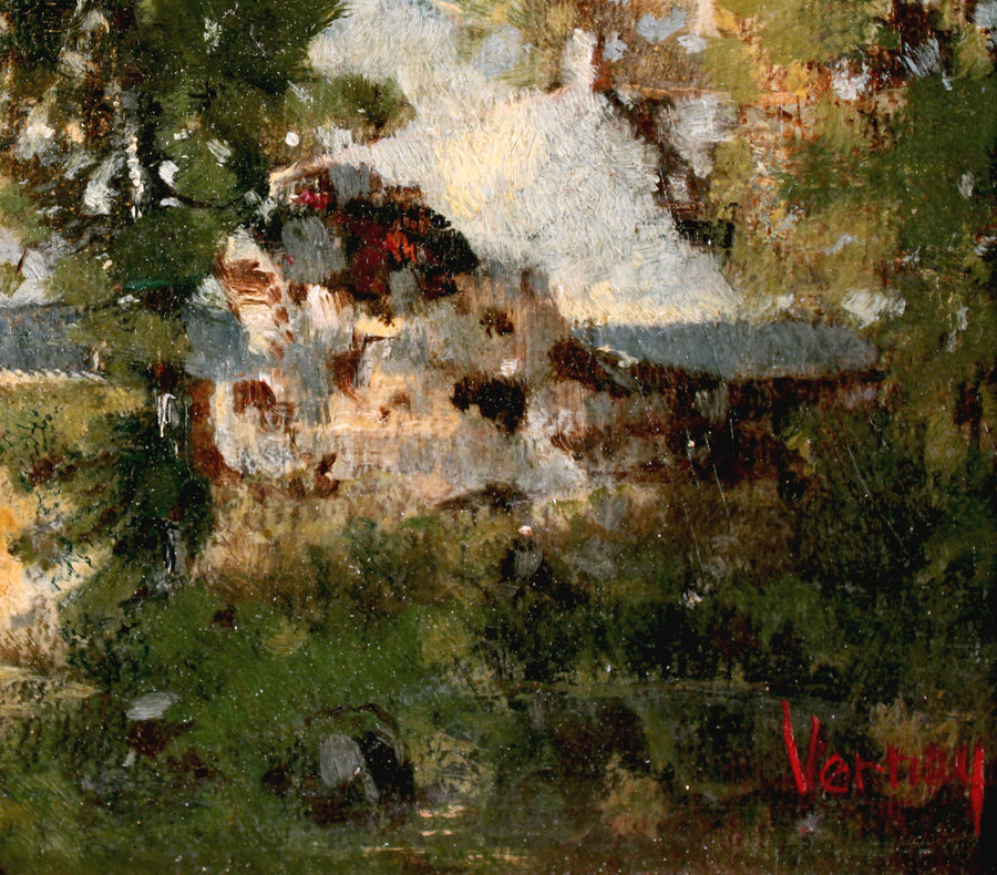 Près du Chêne - French Art Shop