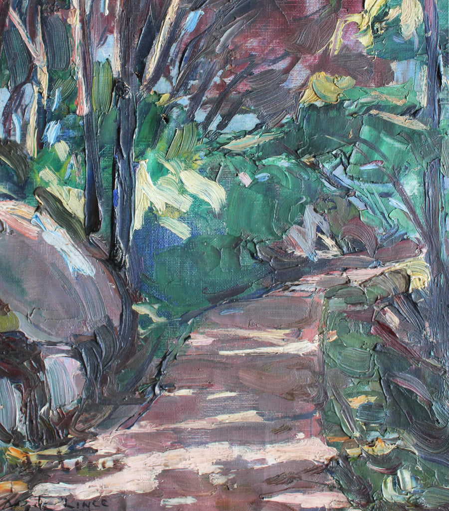 Dappled Path