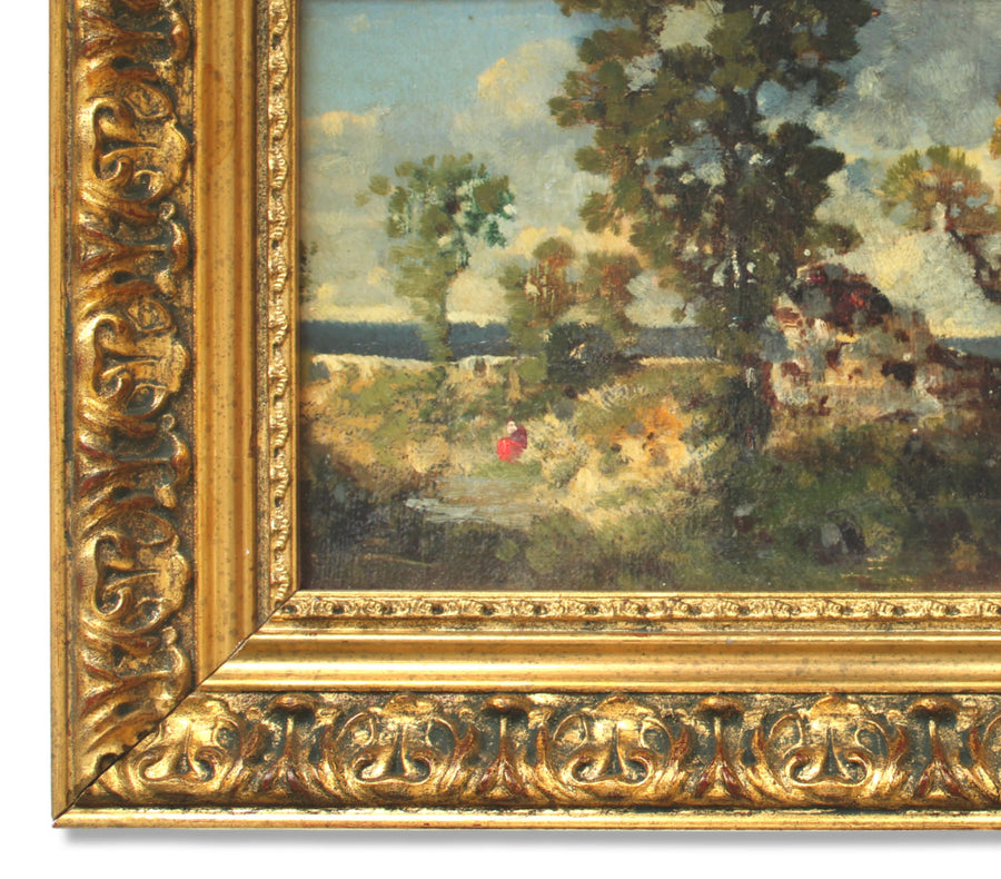 Près du Chêne - French Art Shop