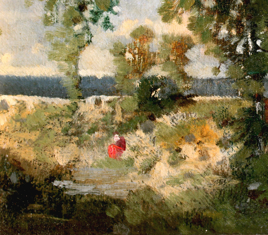Près du Chêne - French Art Shop