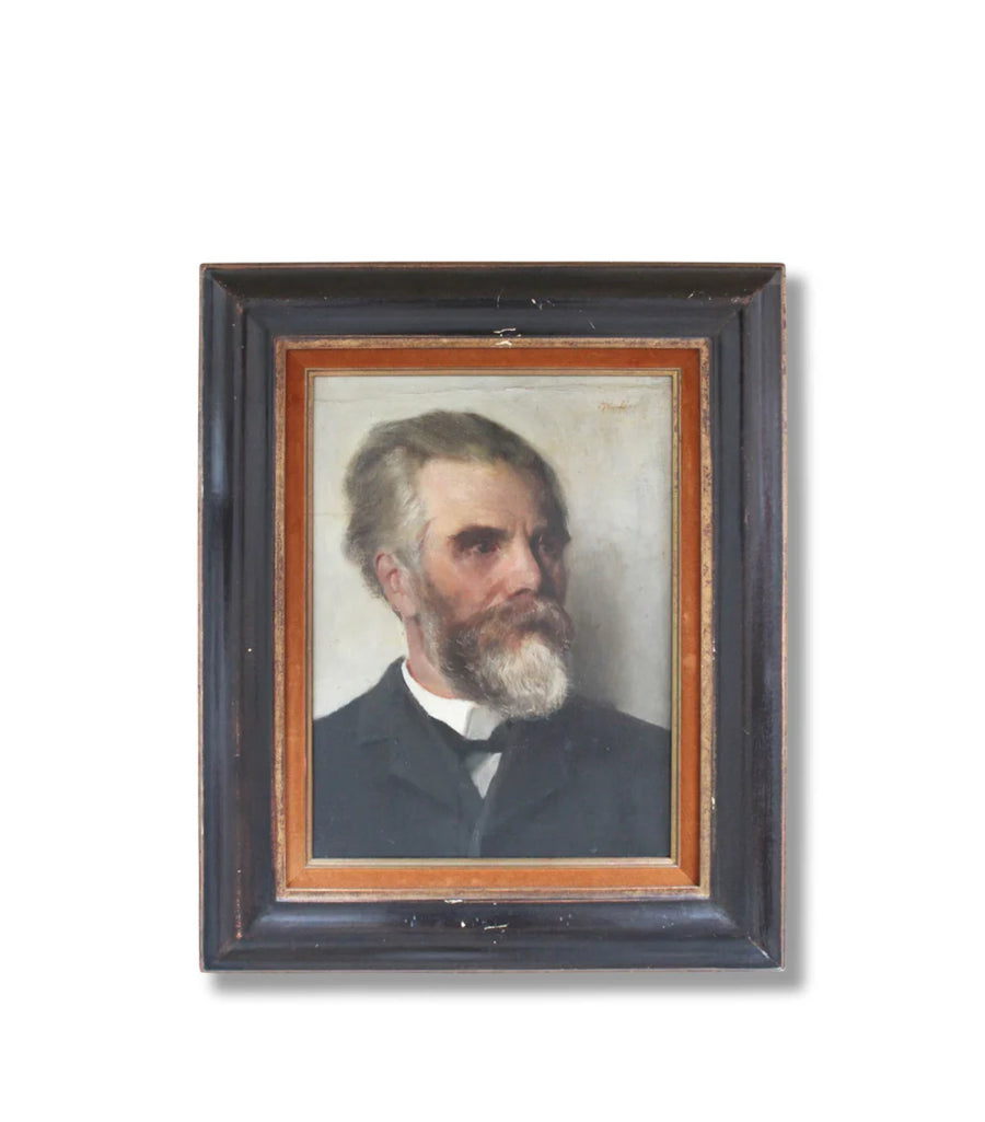 Swiss Gentleman - French Art Shop