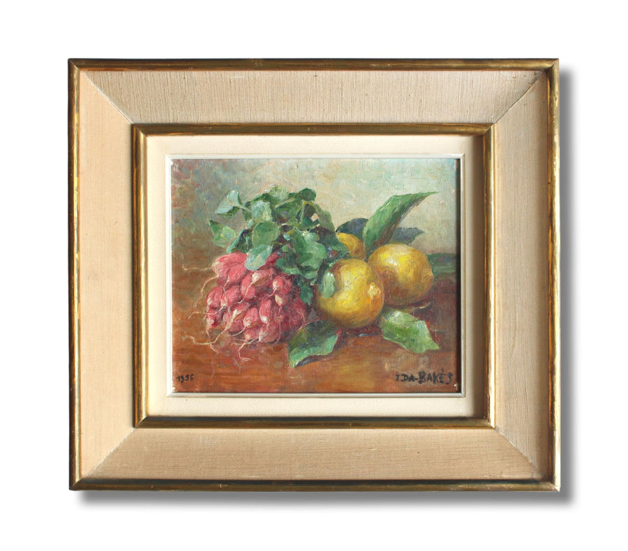 Radish & Lemon