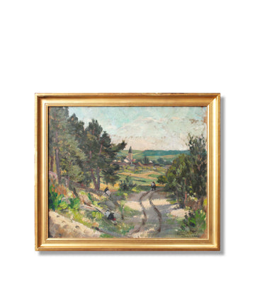 Milly la Forêt - French Art Shop
