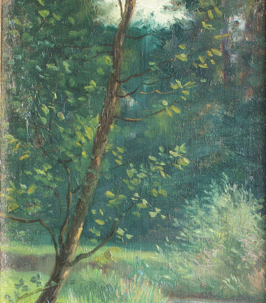 Le Ruisseau