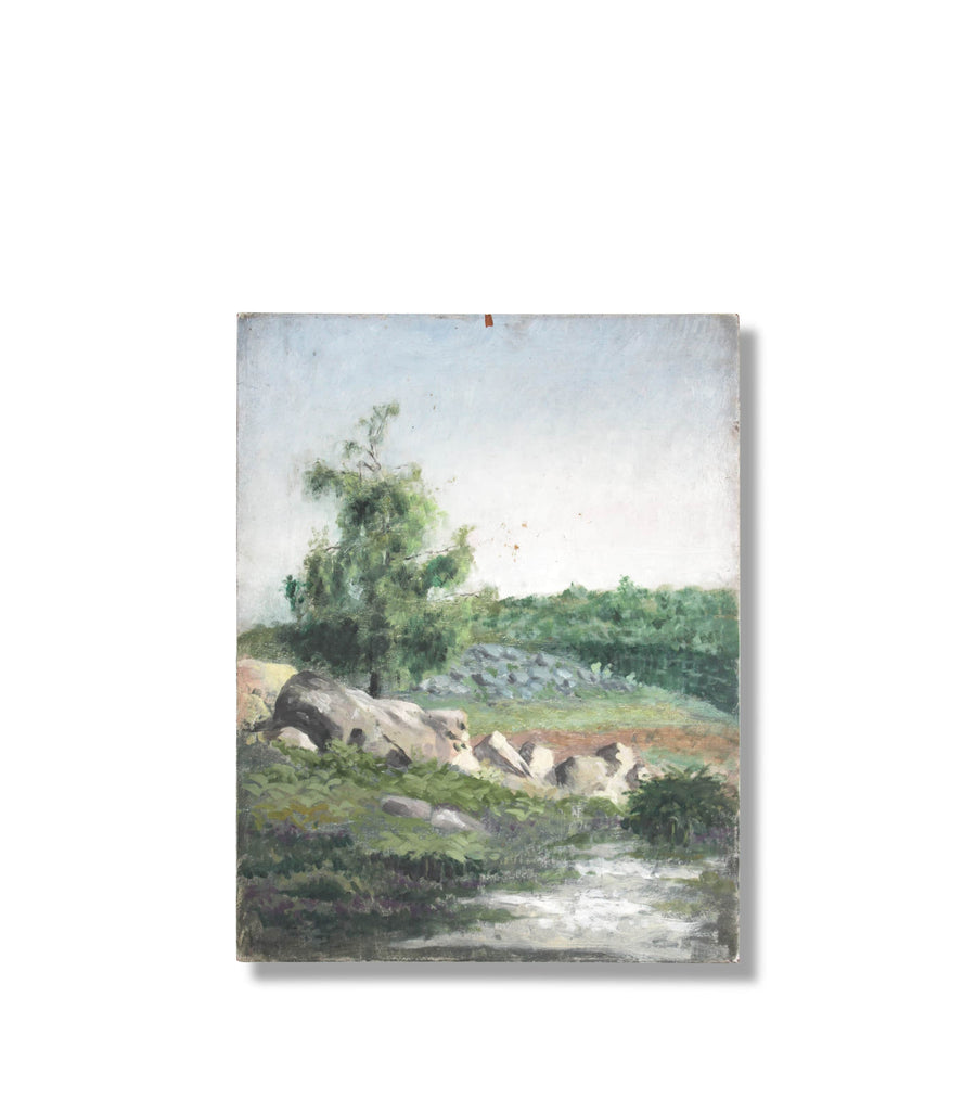 Country Road - French Art Shop