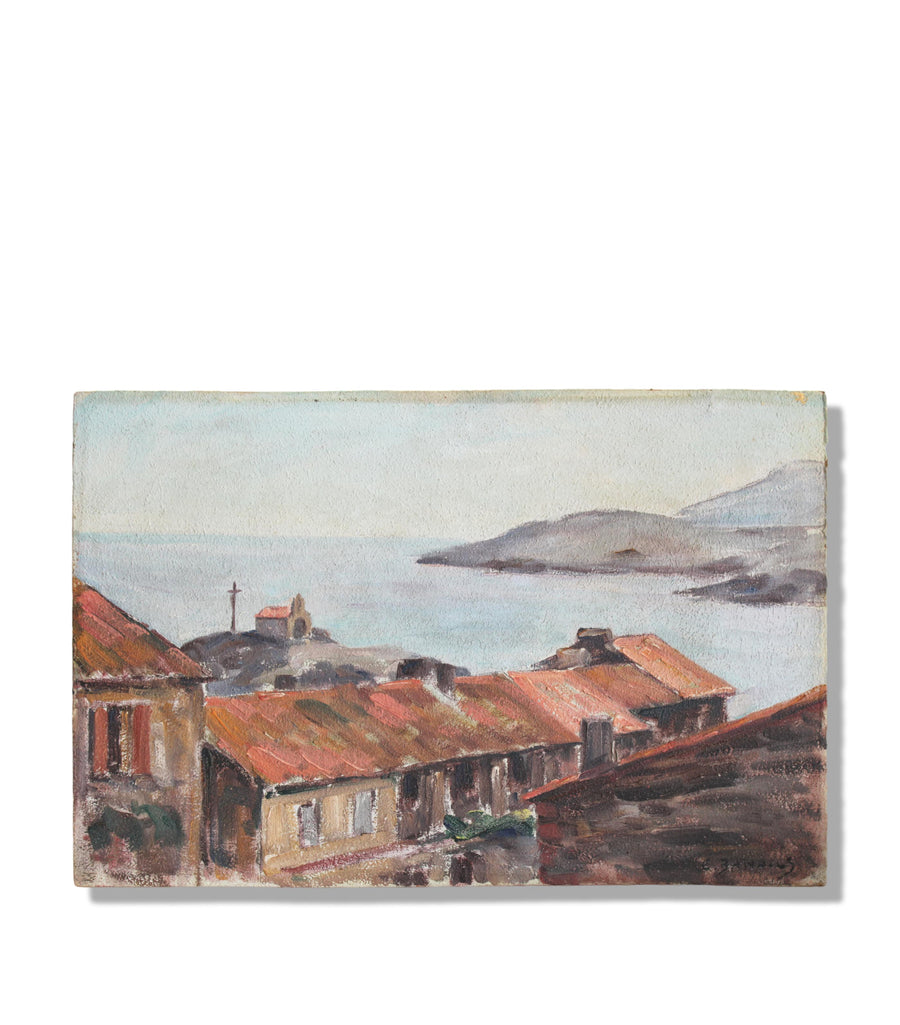 The Red Tiles