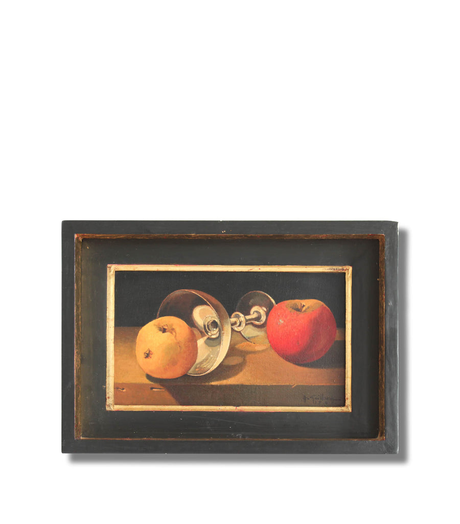 Deux Pommes