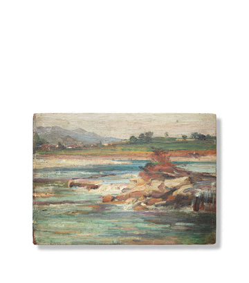River view - French Art Shop