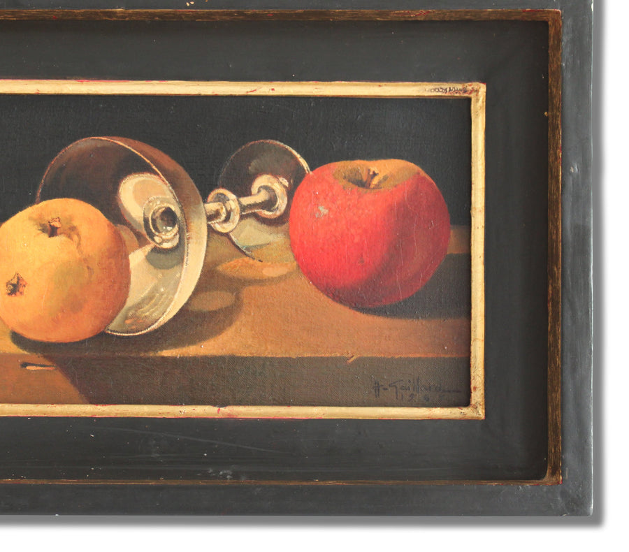 Deux Pommes