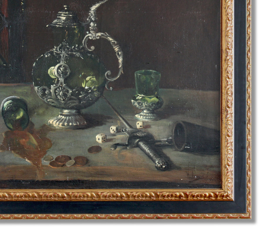 Gambler's Table