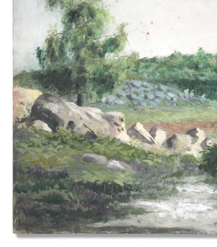 Country Road - French Art Shop