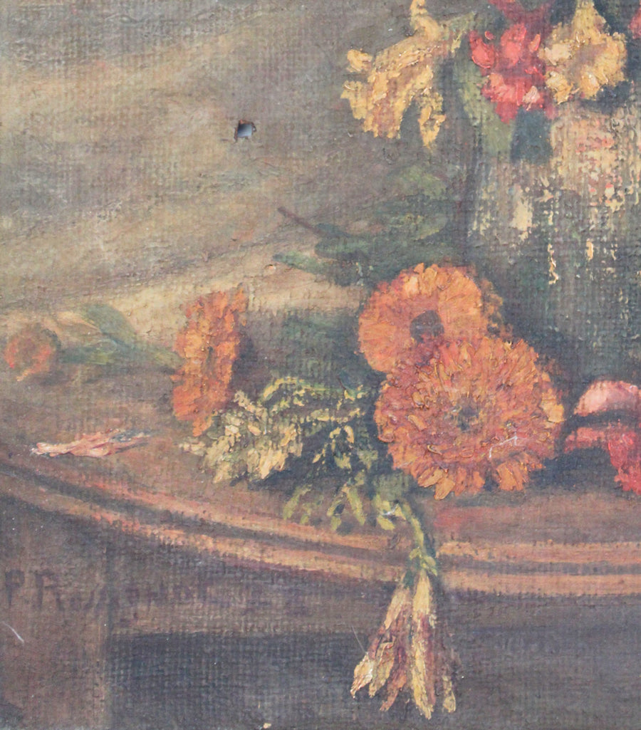 Fleurs D'antan