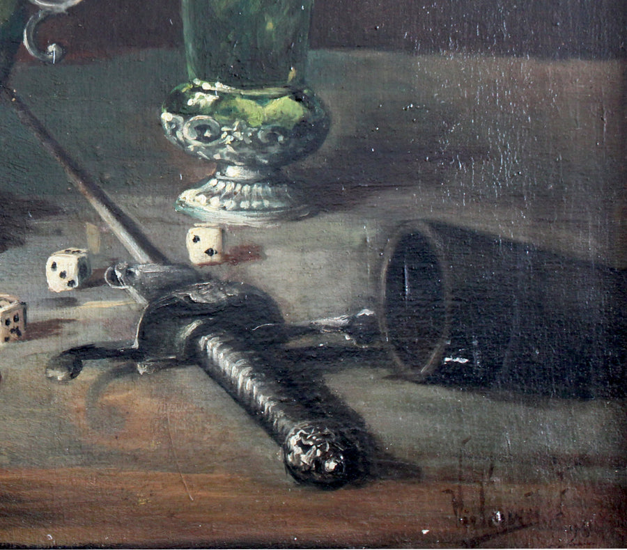 Gambler's Table