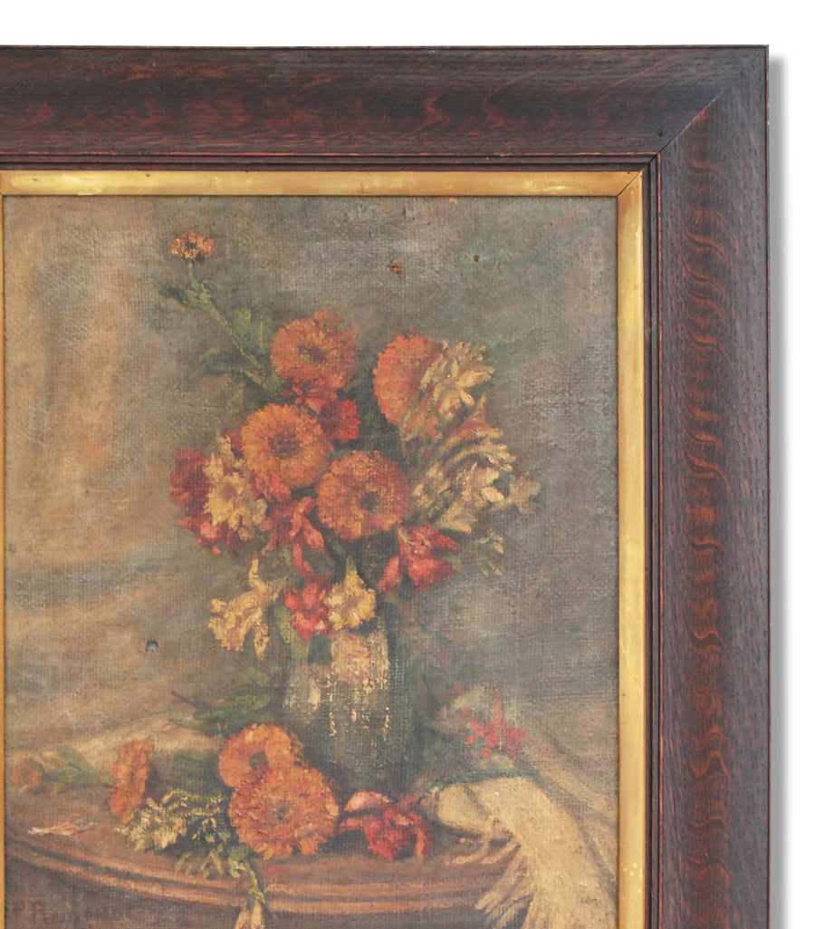 Fleurs D'antan