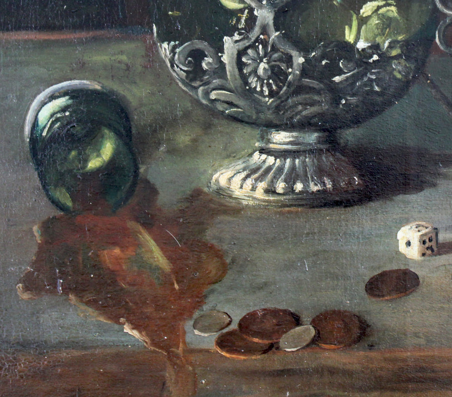 Gambler's Table