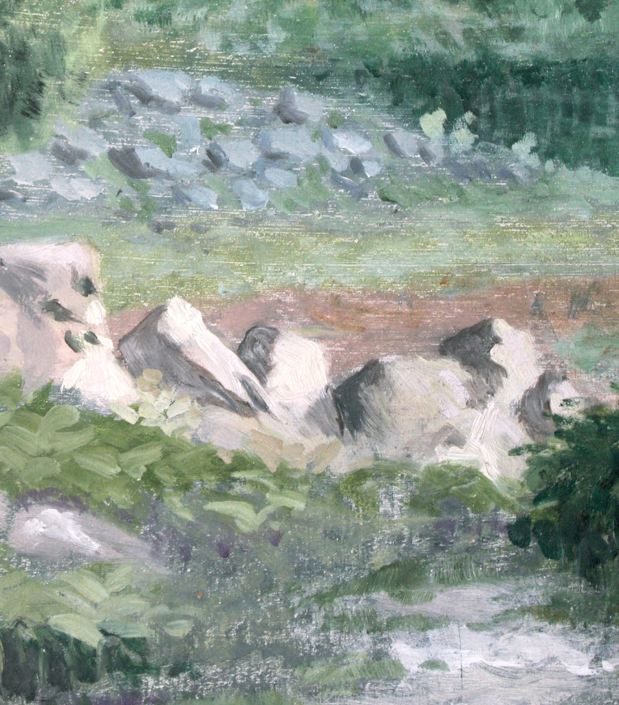 Country Road - French Art Shop