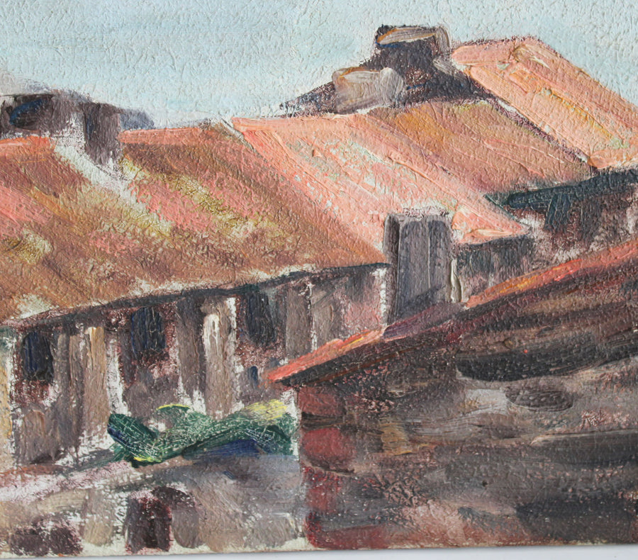 The Red Tiles