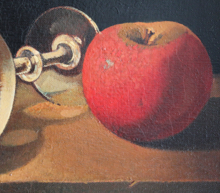 Deux Pommes