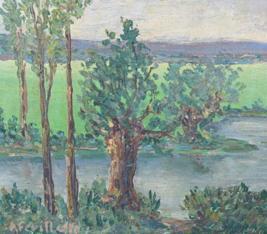 La Rive Verte