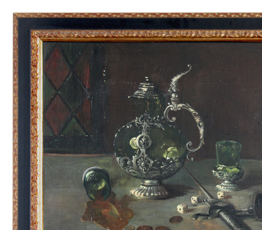 Gambler's Table