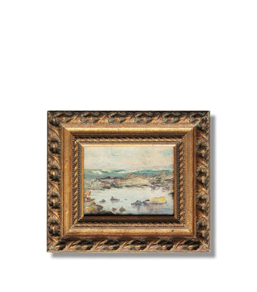 Coastal View - French Art Shop