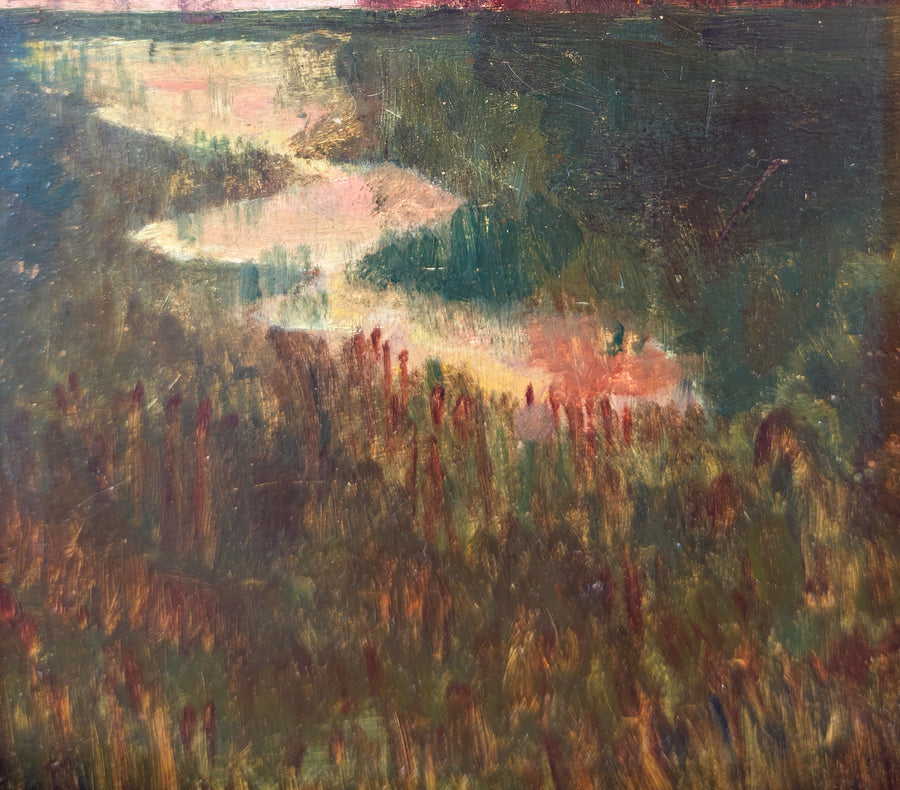 to be : The Brook (FAS2) - French Art Shop