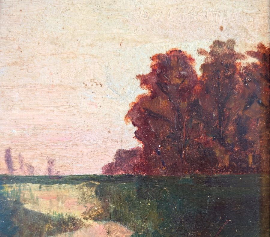 to be : The Brook (FAS2) - French Art Shop