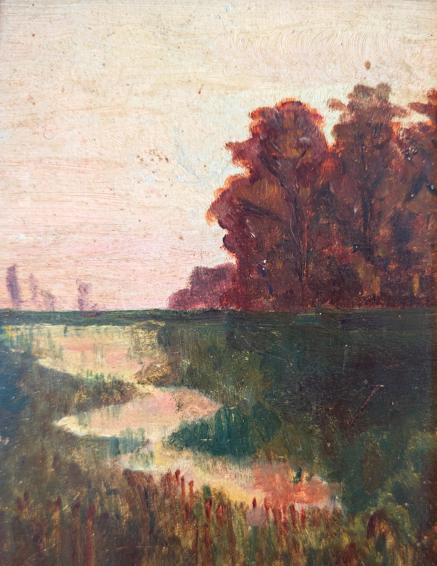 to be : The Brook (FAS2) - French Art Shop