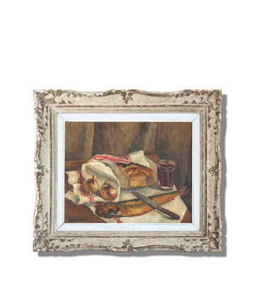 Rustic Kitchen - French Art Shop