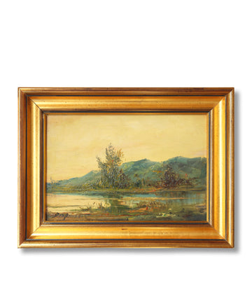 River's Edge - French Art Shop