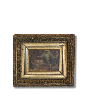 Dans Les Bois - French Art Shop
