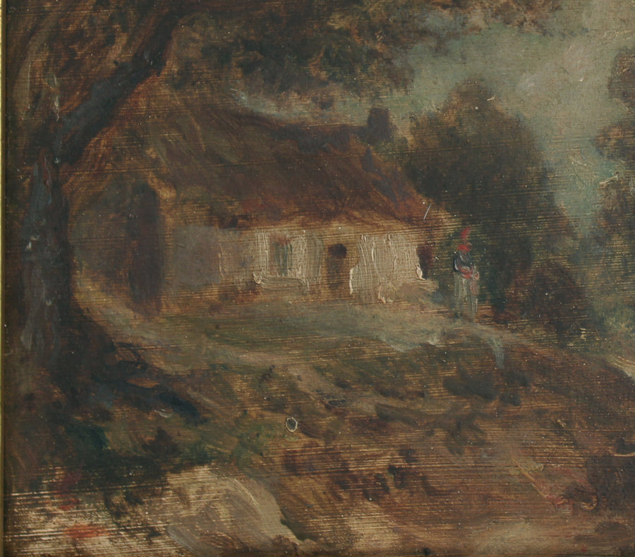 Dans Les Bois