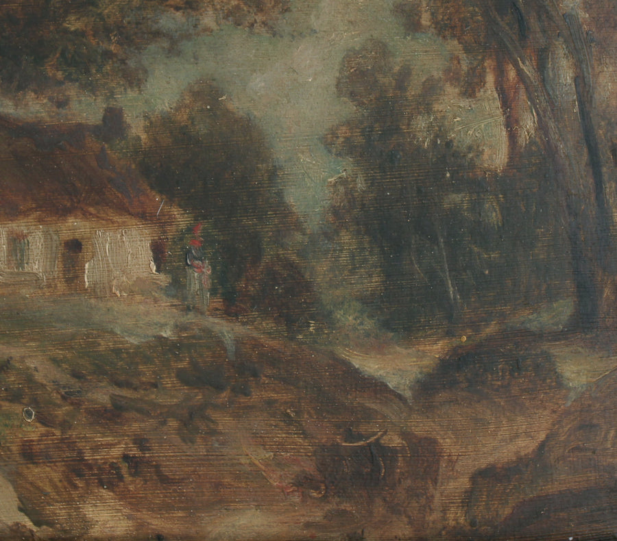 Dans Les Bois